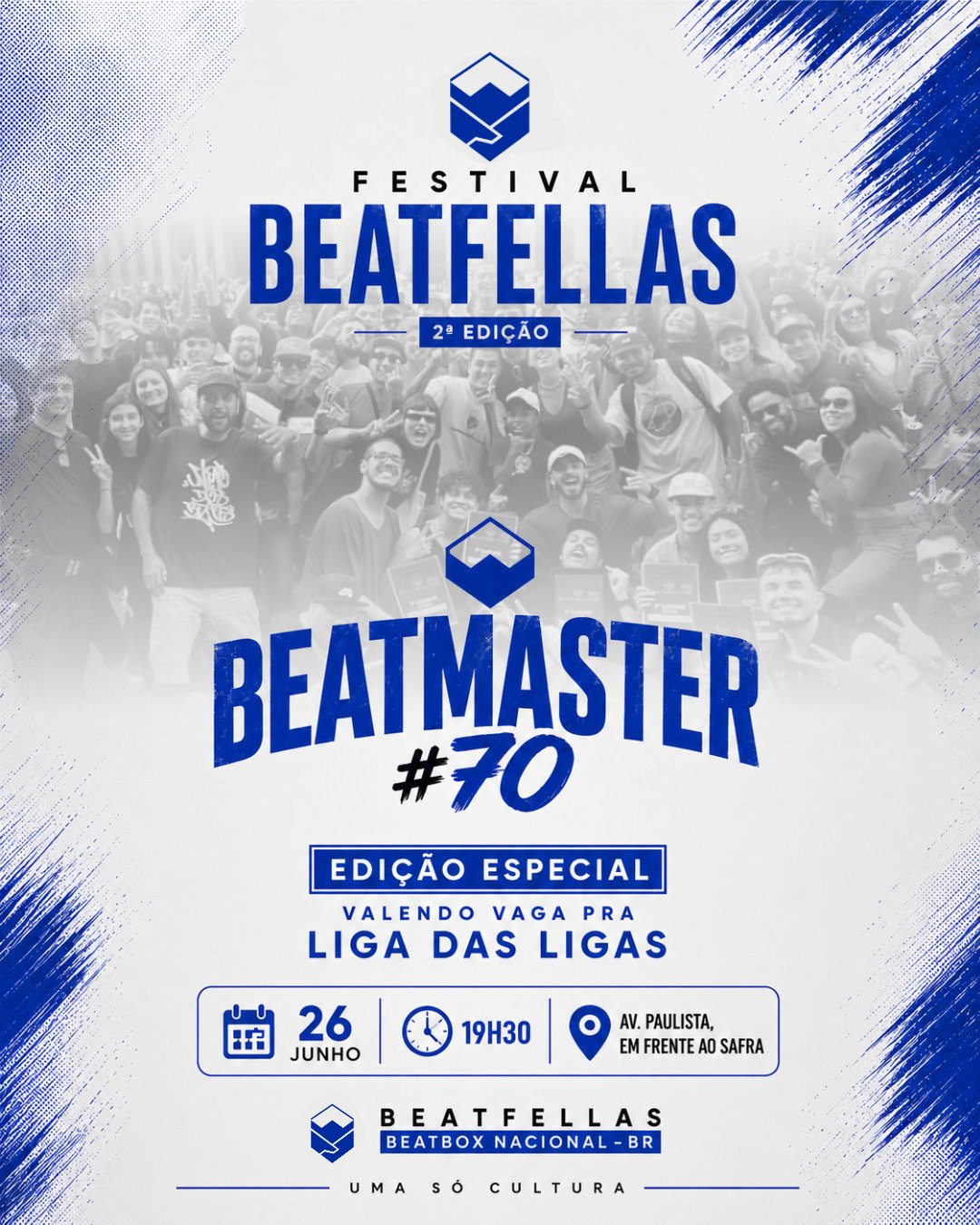 Banner BeatMaster 70