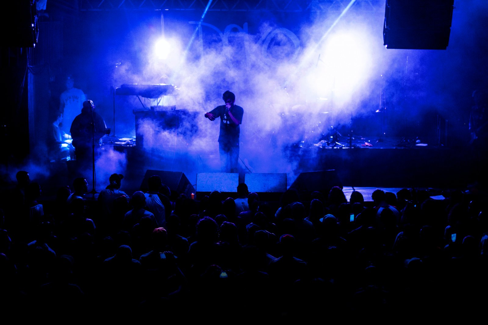 Mautari - Fundador e beatboxer da BeatFellas