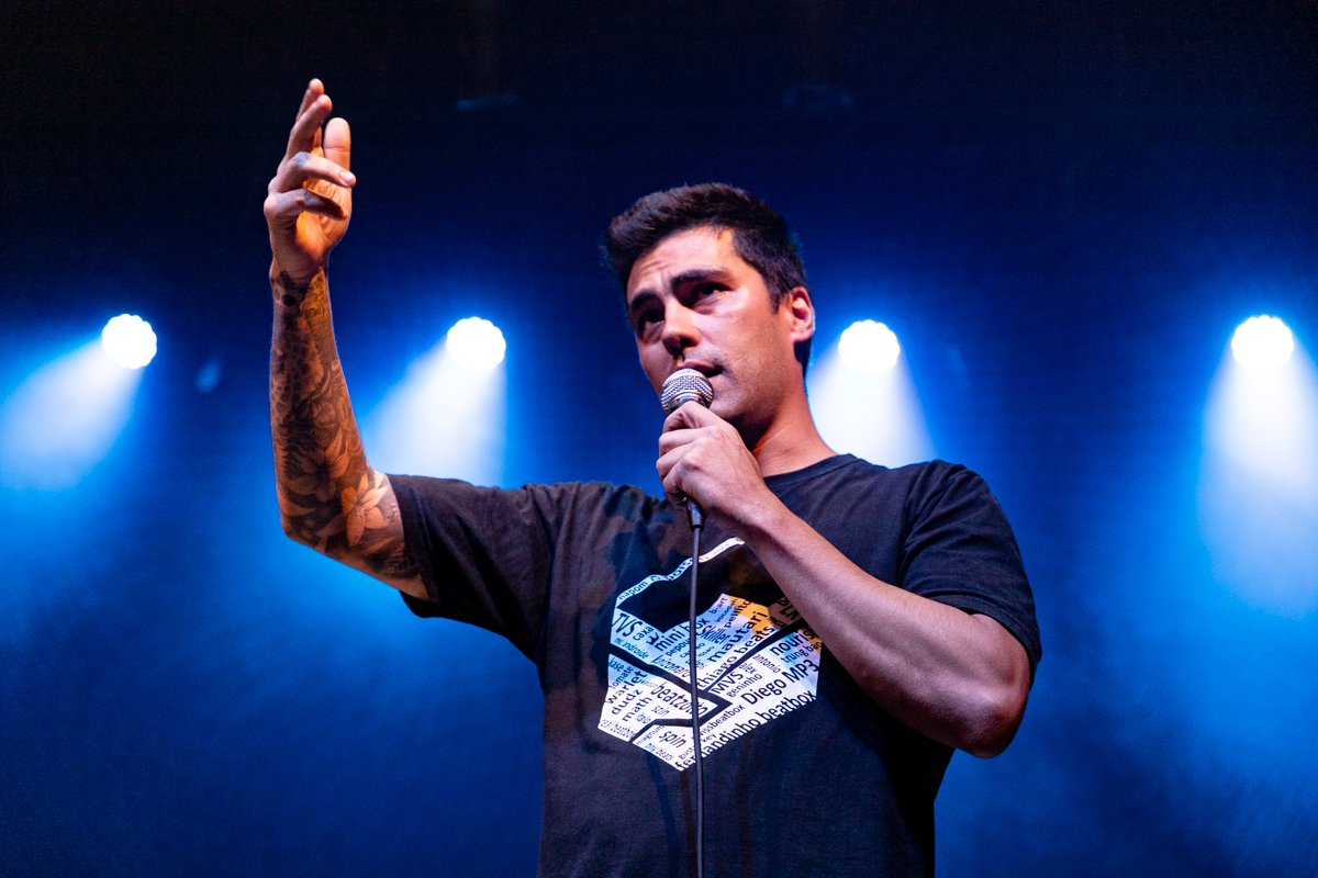 Batalha de Beatbox da BeatFellas