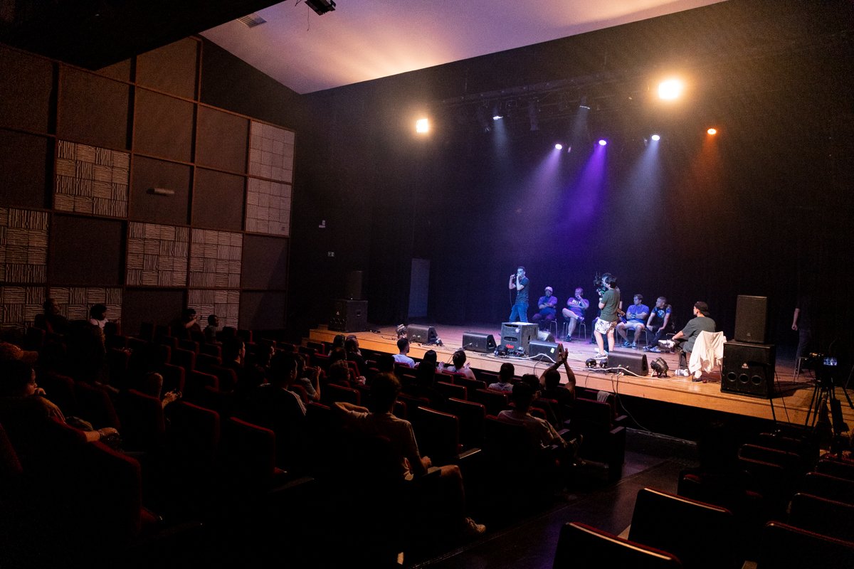 BeatFellas - Construindo a comunidade beatbox brasileira