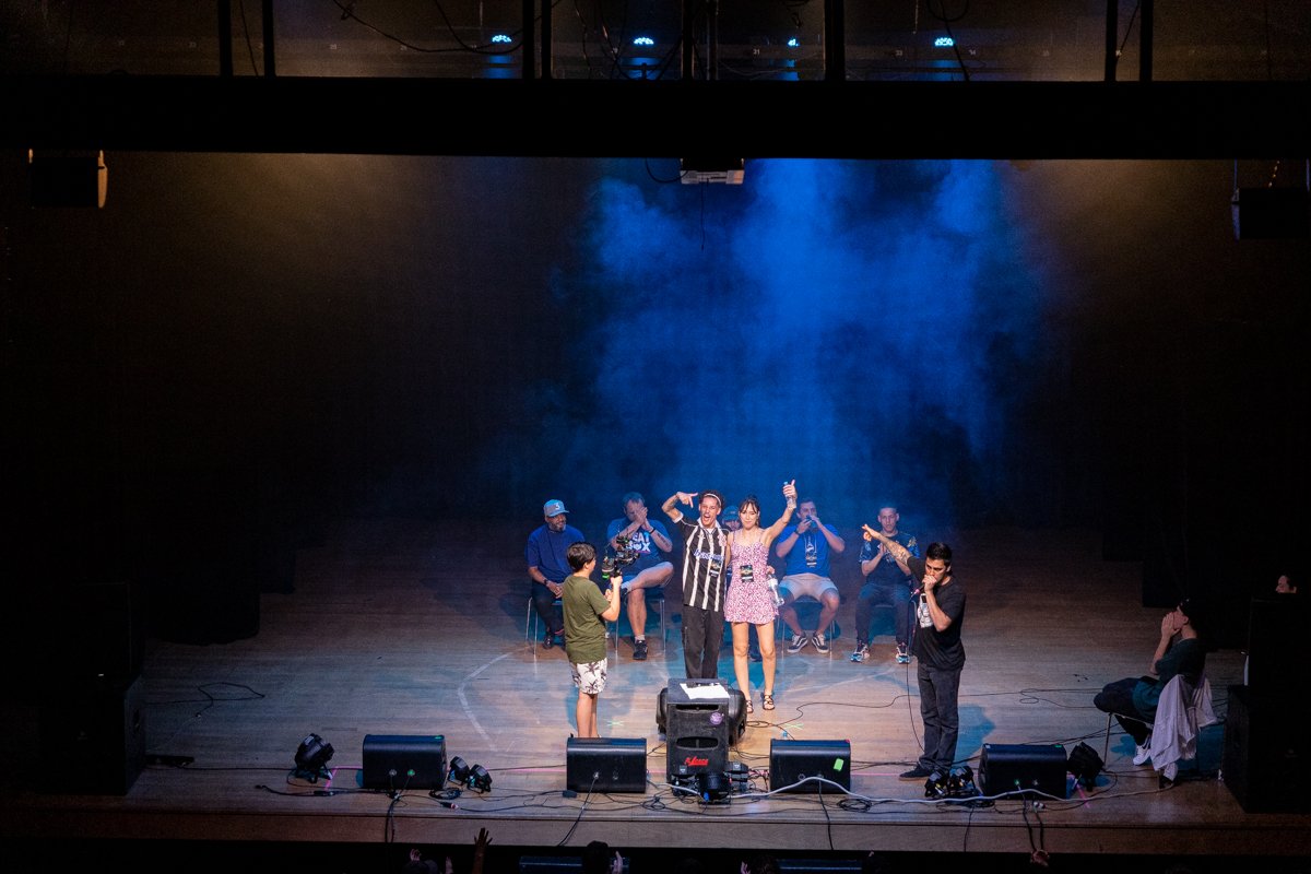 Apresentação da Rádio BeatFellas