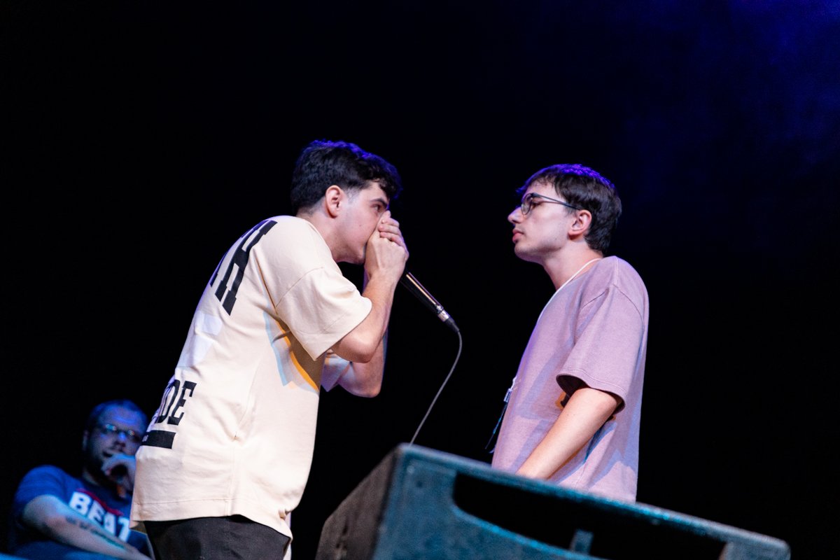 Gosta de Beatbox? - BeatFellas