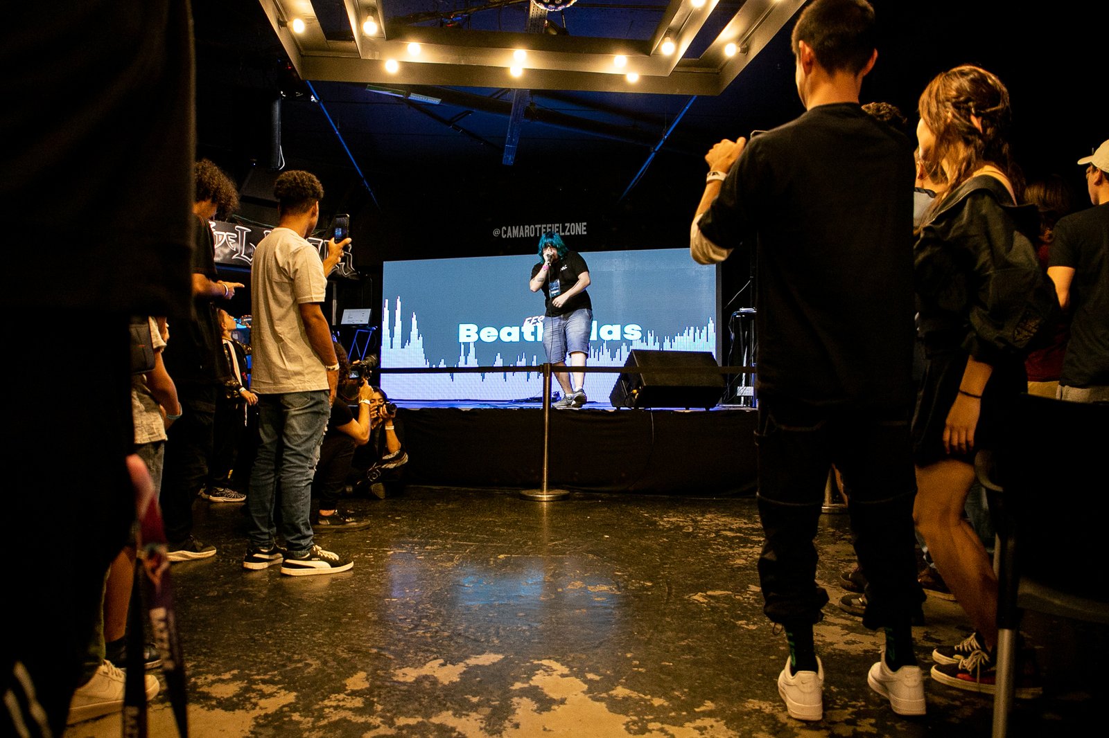 Kaizonaro - Beatboxer da BeatFellas