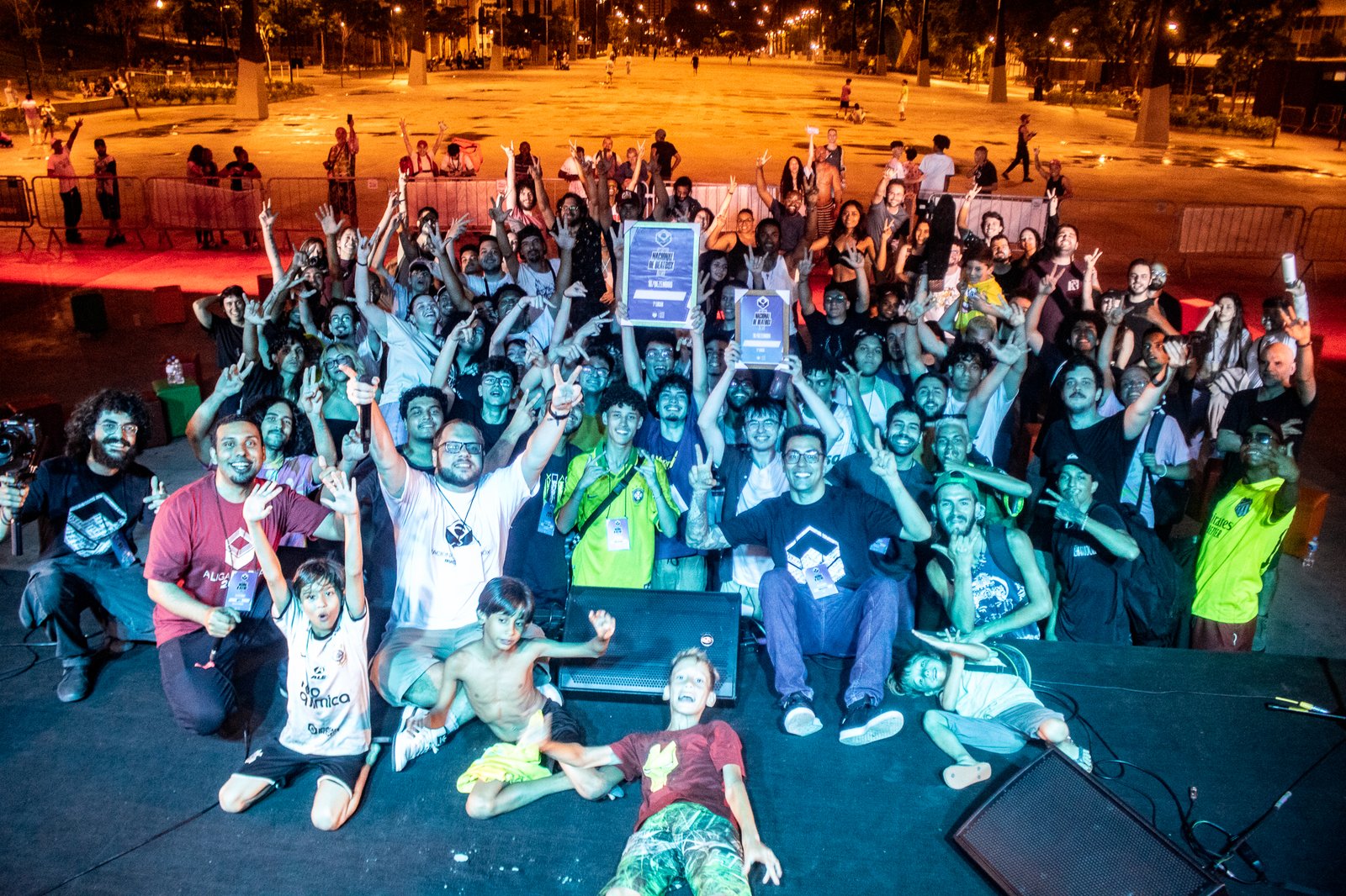 Campeonato Nacional de Beatbox 2023: Penido é o mais novo Campeão Nacional